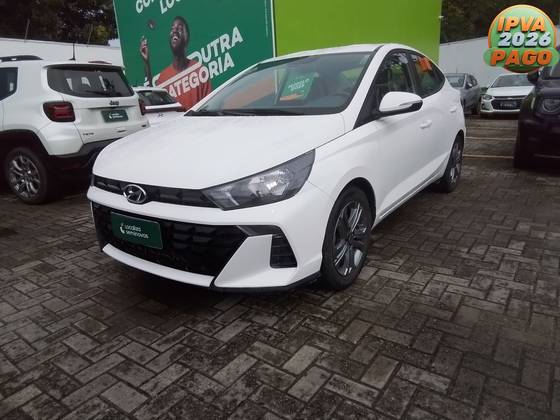 HYUNDAI HB20S 1.0 TGDI FLEX COMFORT PLUS AUTOMÁTICO HYUNDAI HB20S 1.0 TGDI FLEX COMFORT PLUS AUTOMÁTICO